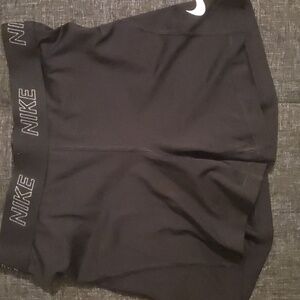 XS Black Nike Shorts
